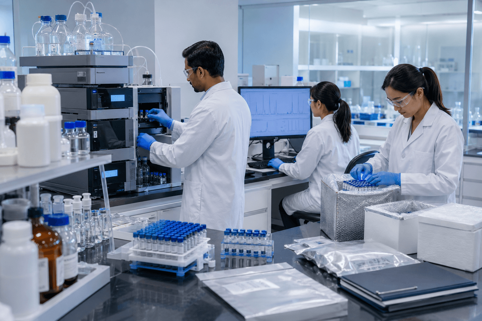 An Integrated Approach to Purity and Consistency